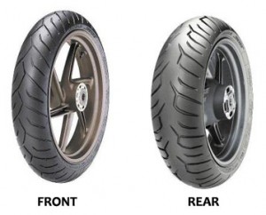 Pirelli Diablo Strada (EMS) Motorcycle Tires