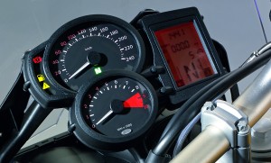Gauges Instruments are compact, attractive and sometimes hard to read. Include the trip computer option and there is abundant and useful information.