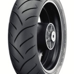 Dunlop Roadsmart Sport-Touring Tires - Rear
