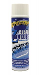 Spectro Oils Z-Clean Chain Lube