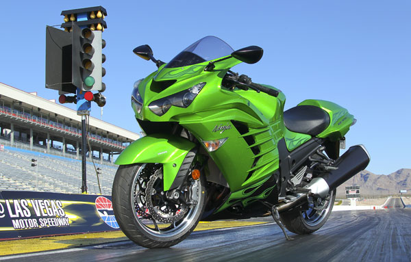 2012 Kawasaki Ninja ZX-14R | First Ride Review | Rider Magazine