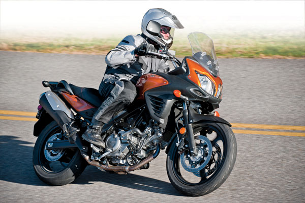 2012 Suzuki V-Strom 650 ABS | Road Test | Rider Magazine