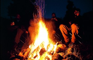 Gathered ’round the campfire at 11 p.m., there’s no shortage of beautiful memories to relive..