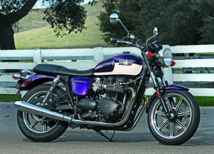 2013 Triumph Bonneville