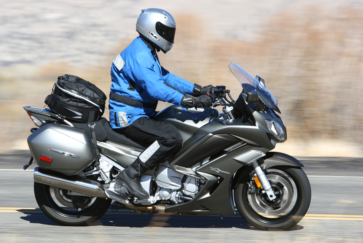 2013 Yamaha FJR1300 - Road Test Review | Rider Magazine