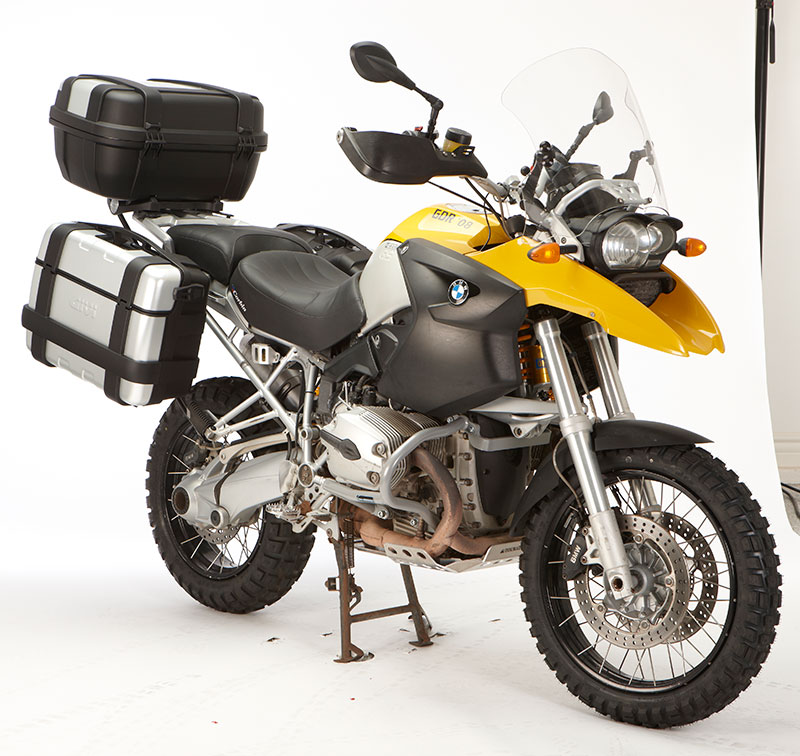 BMW R1200 GS Adventure - Mx Bikes 