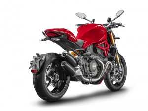 The 2014 Ducati Monster 1200 and 1200 S are both more powerful, longer and more comfortable than the Monster 1100EVO.