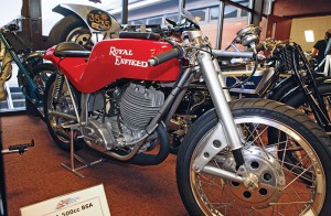 1965 250cc Royal Enfield GP5