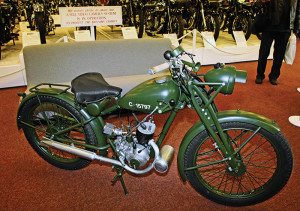 Royal Enfield Flying Flea