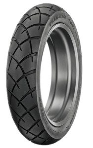 Dunlop Trailmax TR91 Tires-Rear Tire