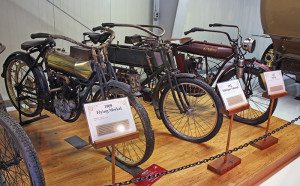 Brass Era motorcycles