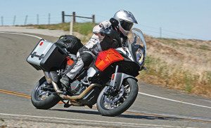 KTM 1190 Adventure