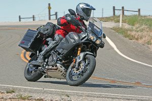 Yamaha Super Ténéré ES