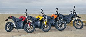 2015 Zero Motorcycles
