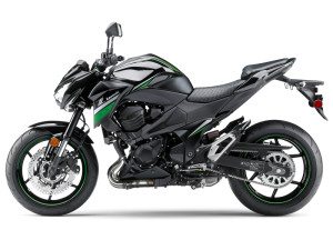 Kawasaki's new Z800 ABS faces stiff competition from BMW, Ducati, Suzuki and Yamaha.