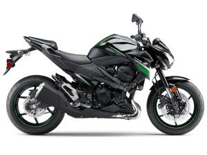 The 2016 Kawasaki Z800 ABS offers strong mid-range performance, adjustable suspension and standard ABS.