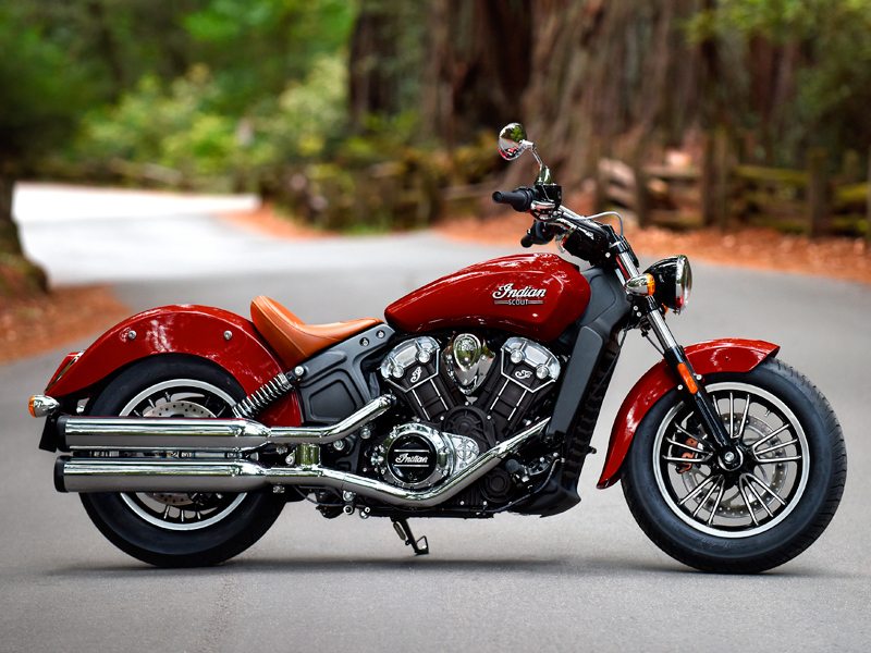 Indian Motorcycle Announces Its 2016 Lineup Rider Magazine