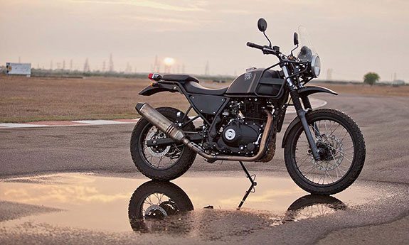 Royal Enfield Introduces The Himalayan Rider Magazine