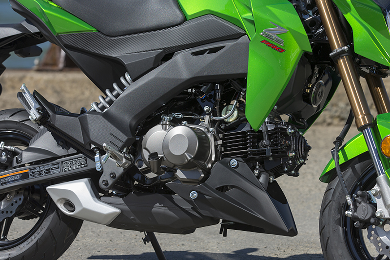 Kawasaki Z125 Pro | Ride | Rider Magazine