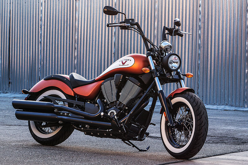 Victory Motorcycles Announces Its 2017 Lineup