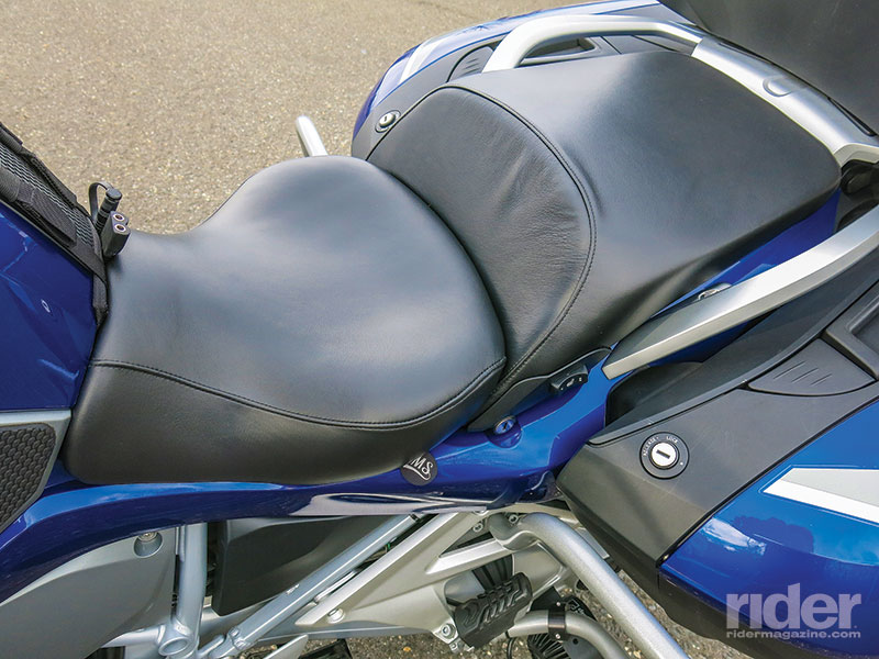 Splitweight Waterproof Motorcycle Seat Cover Review