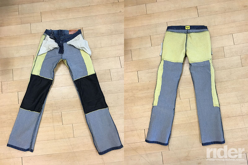 drayko kevlar jeans