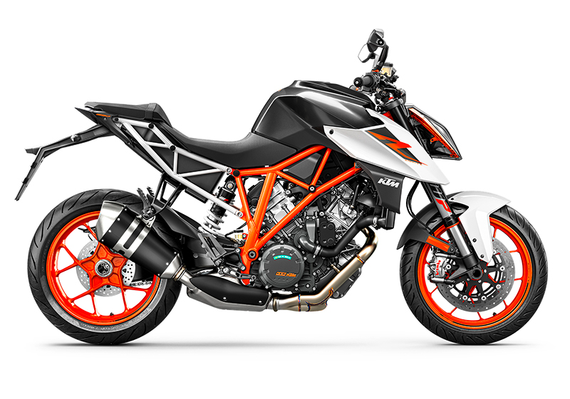 2017 KTM 1290 Super Duke R and 390 Duke, First Look Review