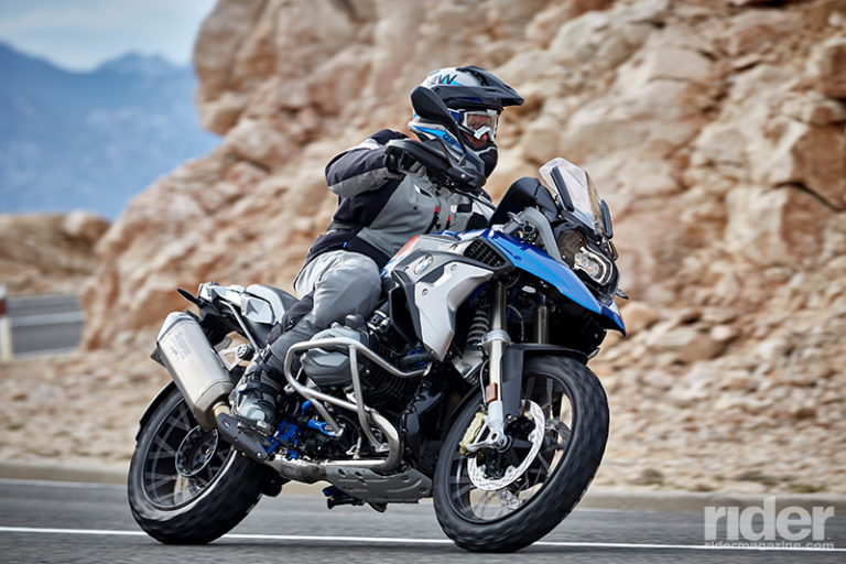 Bmw R Gs Updates New Style Packages Rider Magazine