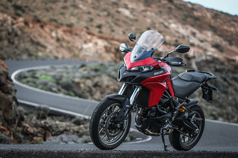 thumbnail interactive-video image 1 of Ducati 950 Multistrada 2017-2022 Service Kit – K&N Oil Filter + Shell Advance 15W50 1 of 2