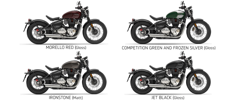 2017 Triumph Bobber First Ride Review 2017 Triumph Bobber First Ride Review