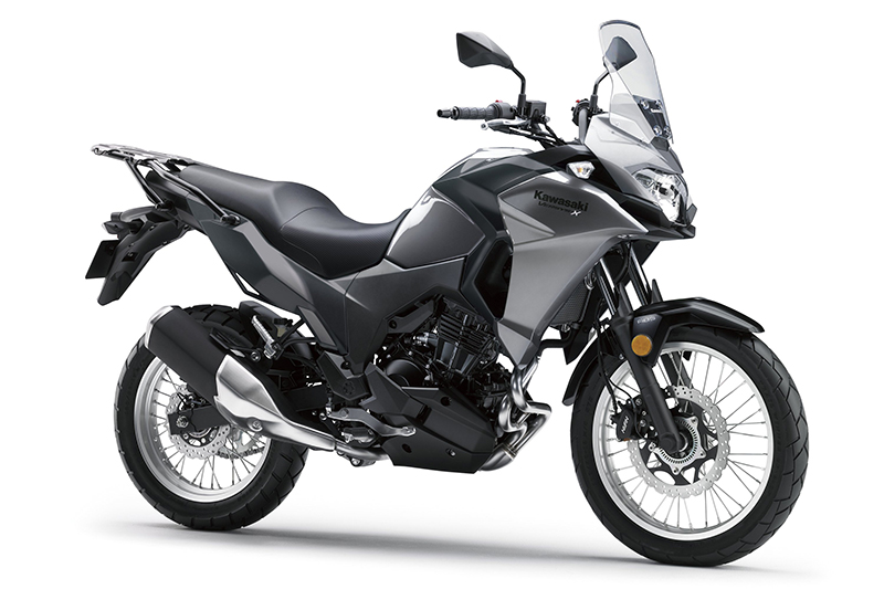 Kawasaki Announces Pricing, Accessories for the 2017 Versys-X 300 | Rider