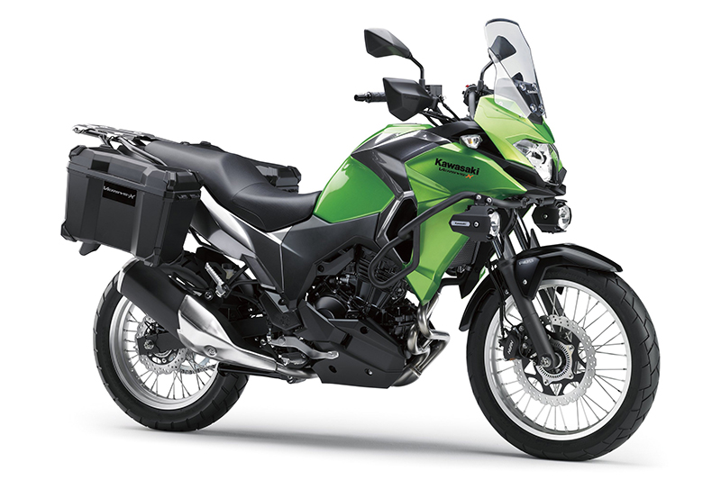 Frank Worthley Forvirret svag Kawasaki Announces Pricing, Accessories for the 2017 Versys-X 300 | Rider  Magazine