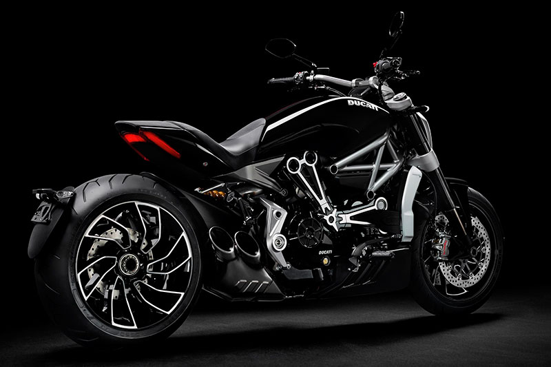 Ducati Xdiavel S Wins Good Design Award 2016 Rider Magazine