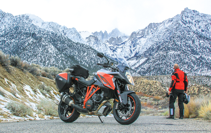 Living with the 2017 KTM 1290 Super Duke R - Long Term Review 