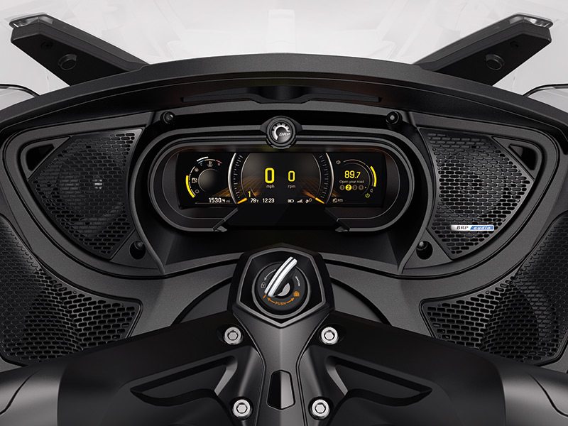 Essai Can Am Spyder F3-T et Limited 2016 - Moto-Station