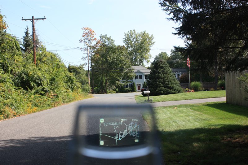 Buy NUVIZ - Motorcycle Head-Up Display with integrated navigation