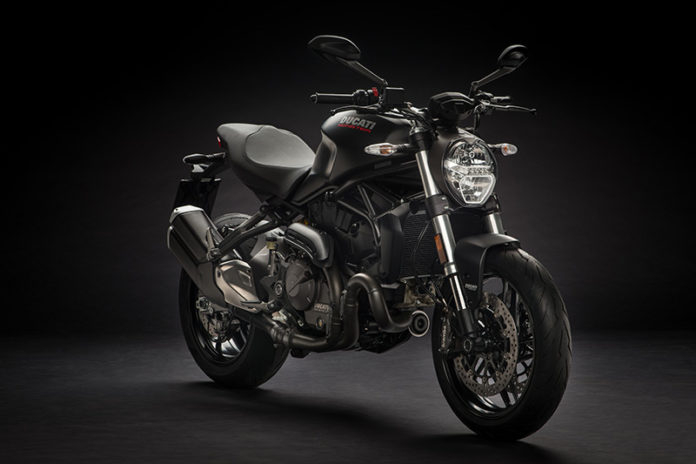 Ducati Monster First Look Review Rider Magazine