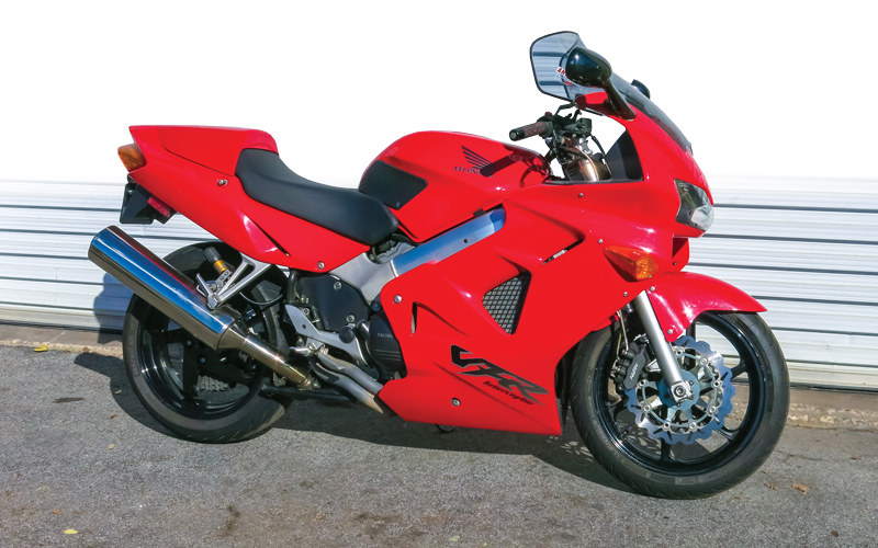 honda vfr800 for sale