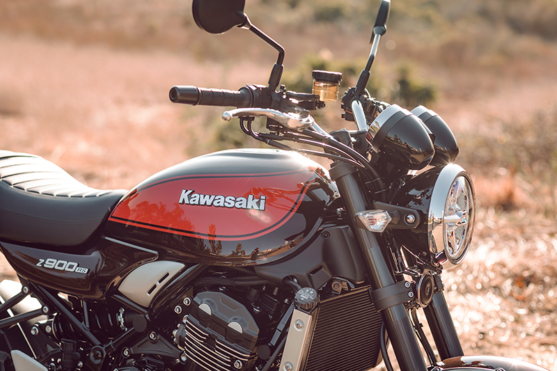 svinekød insekt Alle sammen 2018 Kawasaki Z900RS | First Ride Review | Rider Magazine