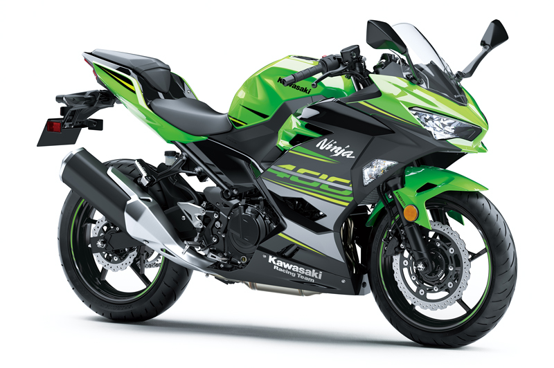 2018 Kawasaki Ninja 400 | First Look Review | Rider