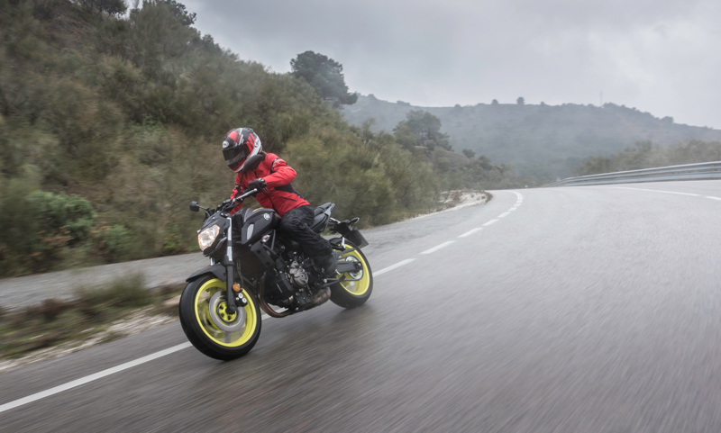 2018 Yamaha MT-07, First Ride Review