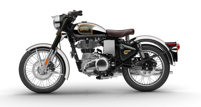 2018 Royal Enfield Classic 500 First Look Review