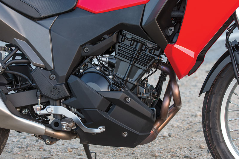 Read: 2018 Kawasaki Versys-X 300 Review | Rider Magazine
