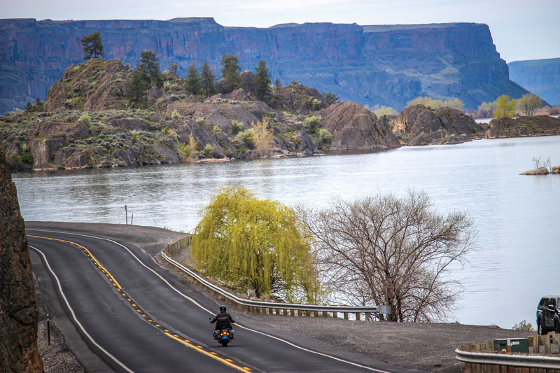Sagebrush and Apple Blossoms: Exploring Washington State’s Desert Country