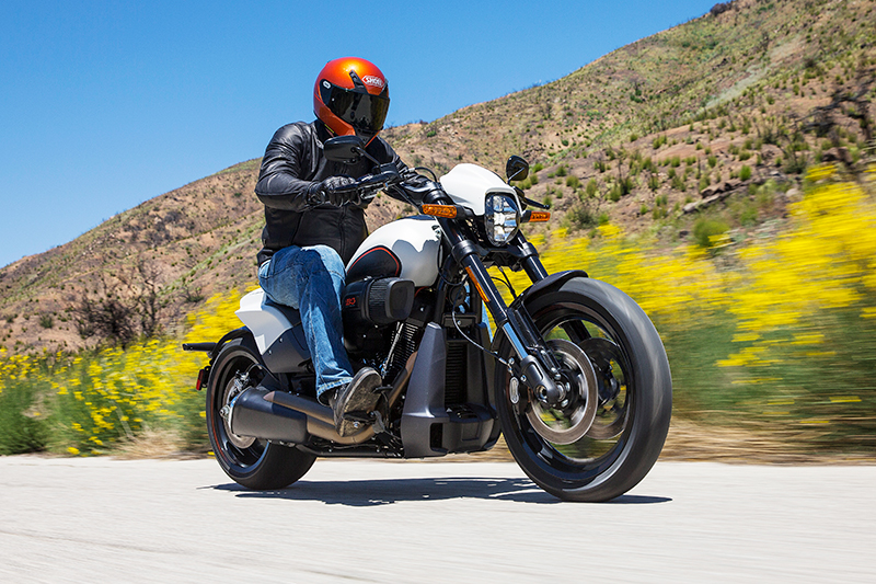 2019 Harley-Davidson FXDR 114 | First Ride Review