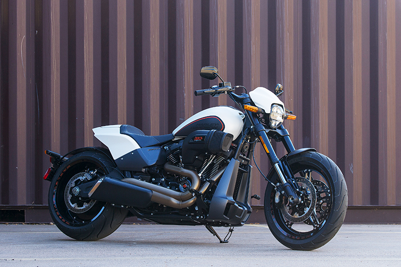 2019 Harley Davidson Fxdr 114 First Ride Review Rider Magazine