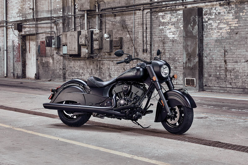Indian Announces 2019 Heavyweight Models