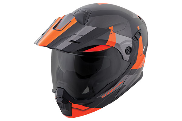 Replacement Face Shield for Scorpion EXO-AT950 Modular Adventure Touring Helmet 