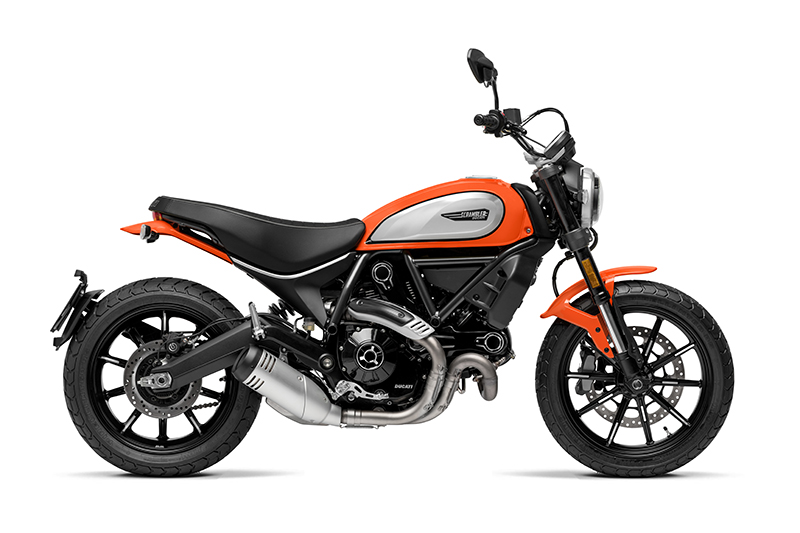 2019 Ducati Scrambler Icon | First Look Review