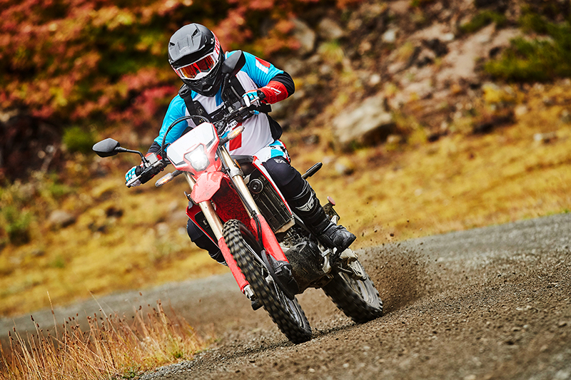 2019 Honda CRF450L | First Ride Review